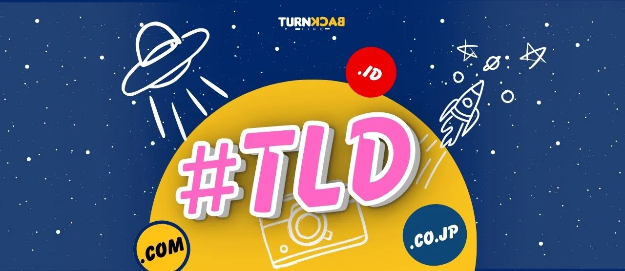 Penjelasan Lengkap: Top Level Domain (TLD) dan Panduan Memilih yang SEO Friendly
