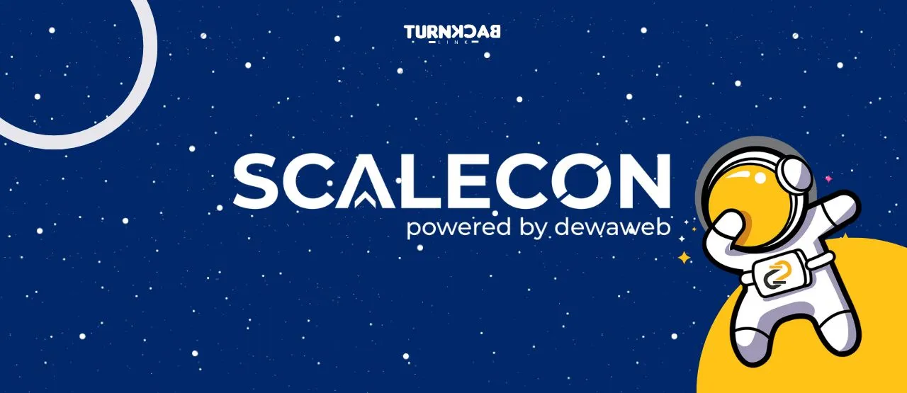 SCALECON 2025: Konferensi AI untuk Scale Up Produktifitas Bisnis di Masa Depan